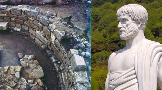 Antik Yunan Filozofu Aristoteles’in Mezarı Bulunmuş Olabilir