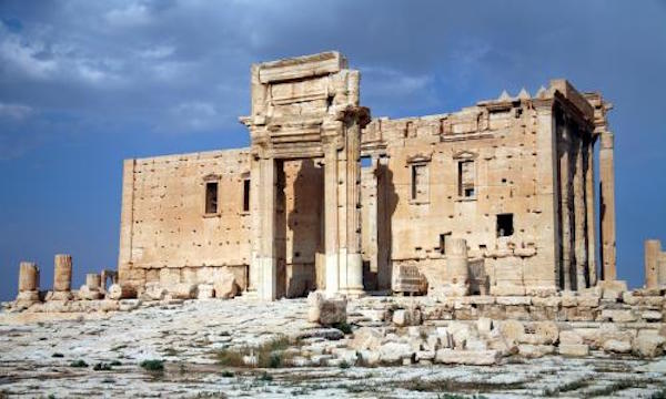 IŞİD’in Zarar Verdiği 7 Palmira Antik Kenti Yapısı