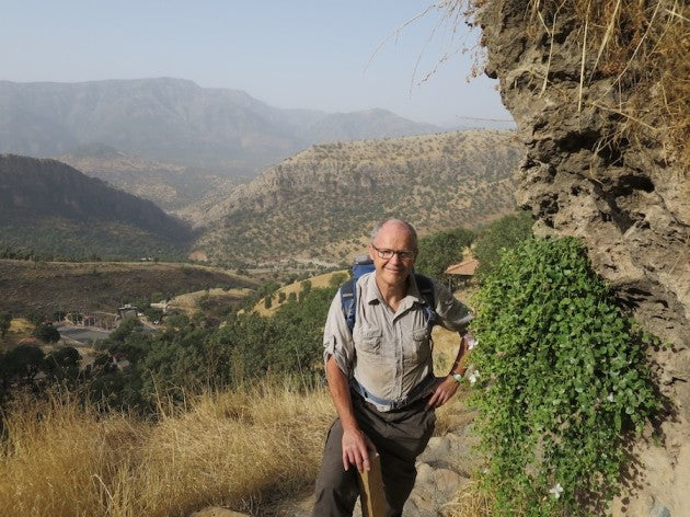 IŞİD’ten Kaçan Arkeologlar Şanidar Mağara’sına Geri Döndü