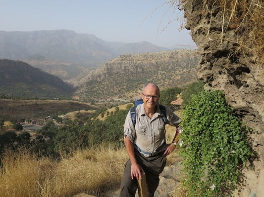 IŞİD’ten Kaçan Arkeologlar Şanidar Mağara’sına Geri Döndü