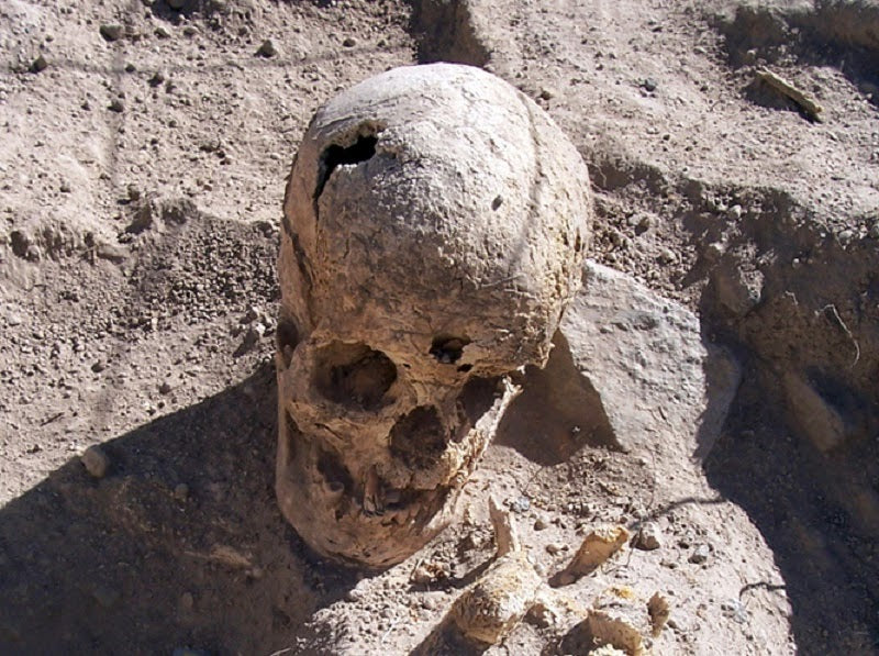 Peru’da Parçalara Ayrılmış Mumyalarla Doldurulmuş Mezarlar Bulundu