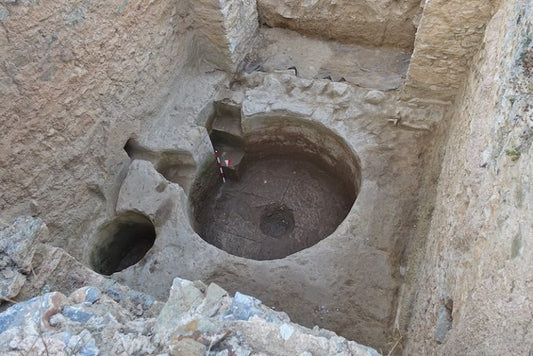 Antalya’da Antik Roma Hamamı, Şarap Atölyesine Çevrilmiş