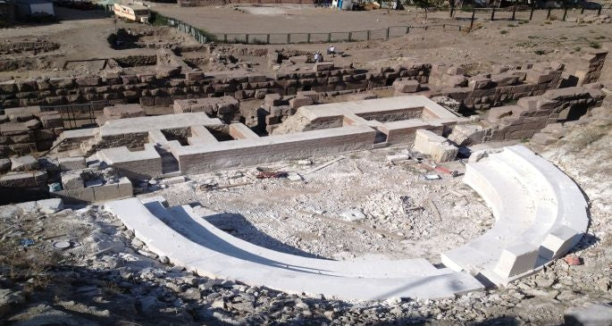 Ankara’nın Restorasyon Hatası Antik Tiyatrosu Bakımsızlıktan Çürüyor