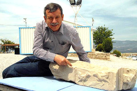 Prof. Dr. Celal Şimşek Kurulan Arkeoloji Enstitüsü Hakkında Konuştu