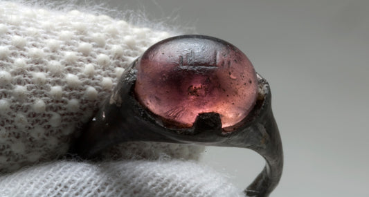 1200 Yıllık Viking Yüzüğünde Allah Yazdığı Ortaya Çıktı