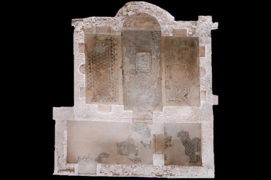 İber Yarımadasının En Eski Kütüphanesi Bir Roma Villasında Çıktı
