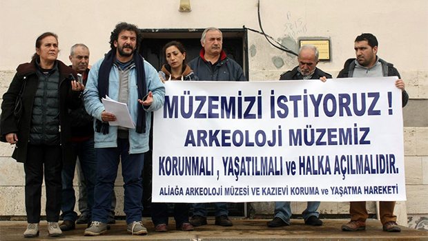 İzmir’de Arkeoloji Müzelerinin Yıkımı Üzerine Önemli Söyleşi