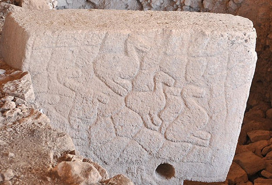 Bilinen İlk Resim Yazısı Göbeklitepe’de Olabilir