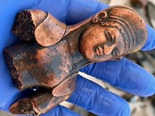 İçi Adaklarla Dolu Ritüelistik Etrüsk Kuyusu Bulundu