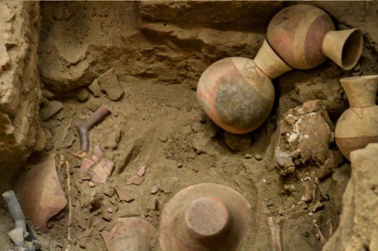 Peru’da Moche Kültürüne Ait Elit Çocuk Mezarı Bulundu