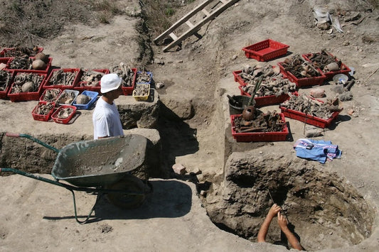Roma Kuyusunda Bulunan 43 İskelet Bir Salgının Kurbanı Olabilir