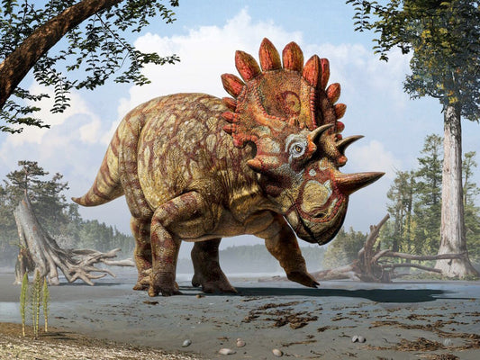 Kanada’da Tamamen Yeni Bir Dinozor Cinsi Keşfedildi