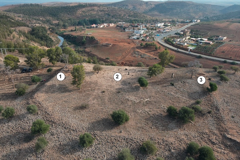 Mısır Dışında Afrika’nın Bilinen En Eski Savunma Duvarı Bulundu