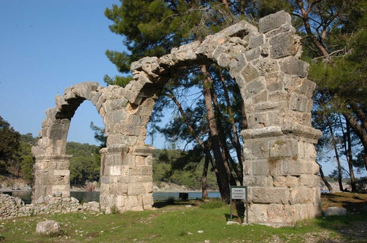 Phaselis Antik Kenti’ne Otel Rüyası Tamamen Bitti