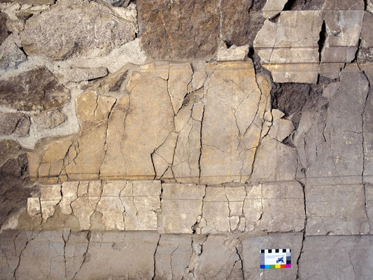 Pergamon’da Hellenistik Dönem Duvar Dekorasyonu Bulundu