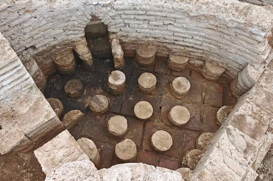 Sırbistan’da Bir Roma İmparatorunun Özel Hamamı Bulundu