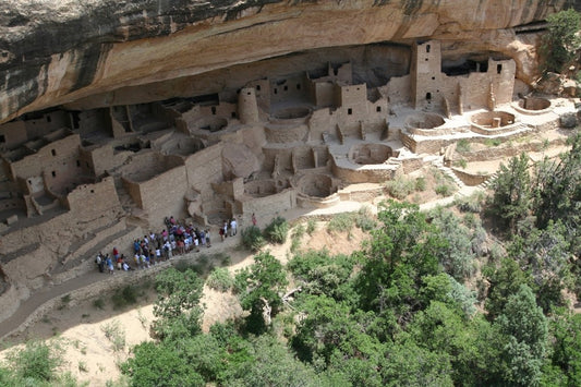 Dünyadan En İlginç 10 Antik Mağara ve Yeraltı Yerleşimi