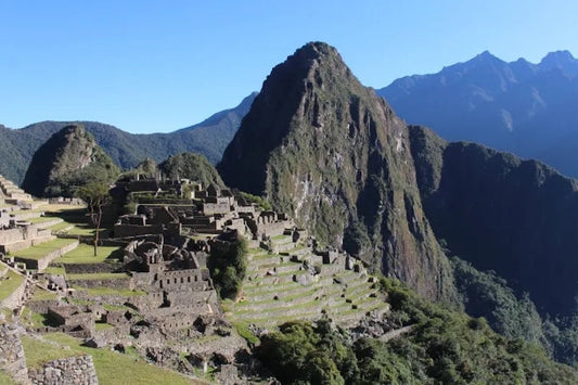 Machu Picchu Yakınlarında Bilinmeyen İnka Yolları Bulundu