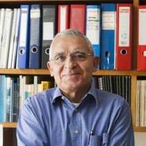 Prof. Dr. Hadi Özbal Röportajı: Türkiye’de Arkeometri ve Tarihöncesinde Süt Tüketimi