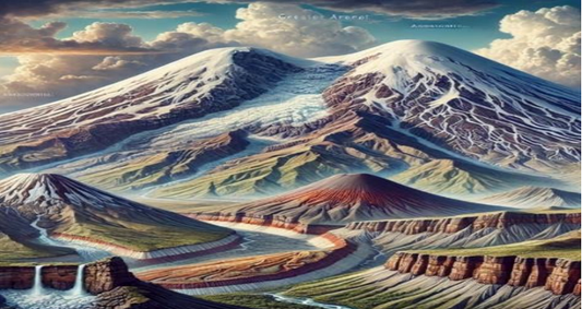 Ağrı Dağı ve Nuh'un Gemisi: Üç İnanç, Bir Dağ, Hâlâ Yankılanan Bir Hikaye