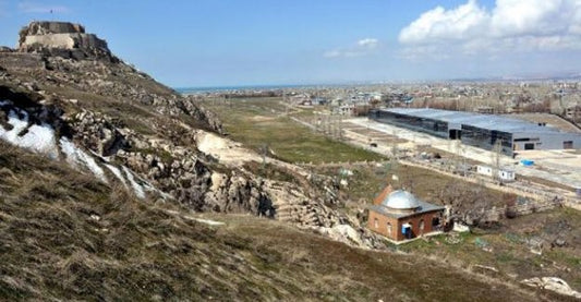 Van’daki Yeni Urartu Müzesi Yıl Sonunda Açılacak