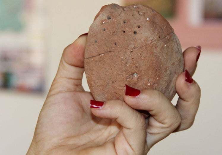 Aksaray’daki Acemhöyük’te 4200 Yıllık Çocuk Oyuncağı Bulundu