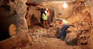 Acil Durum Kaçış Galerileri Keşfedildi