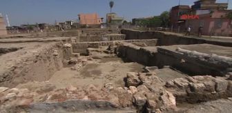 Adana Tepebağ Höyüğü'nde Yeni Dönem Kazısı Başladı