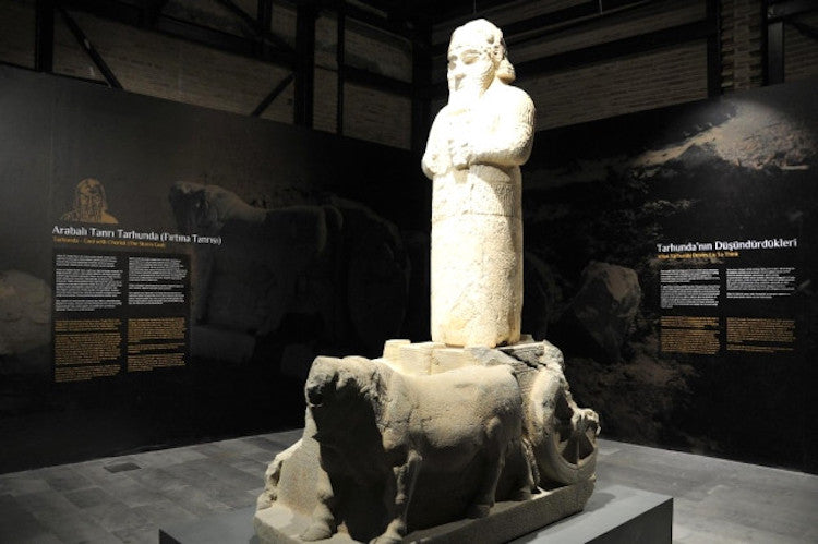 Adana Müze Kompleksi Açıldı