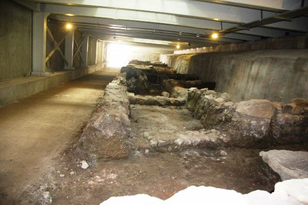 Bursa’da Roma Kenti’nin Üzerine Rezidans Yapılabilir