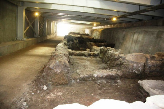 Bursa’da Roma Kenti’nin Üzerine Rezidans Yapılabilir