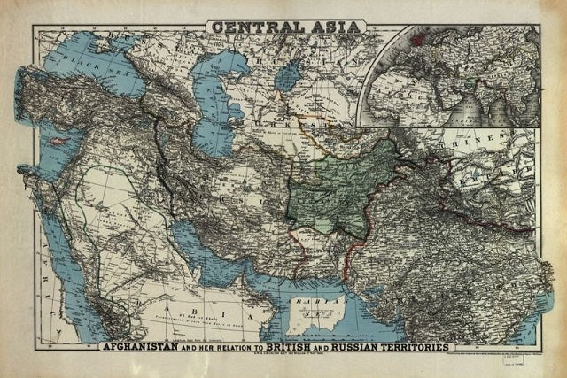 Afganistan: Orta Asya’da Hellenistik Kültür ve Budizm Sentezi