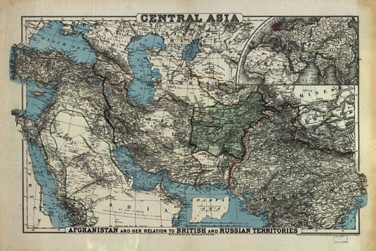 Afganistan: Orta Asya’da Hellenistik Kültür ve Budizm Sentezi