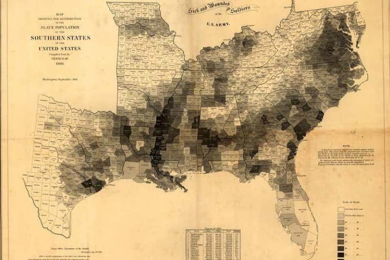 Köle Ticareti Amerika’daki İnsanların DNA’sında Nasıl İz Bıraktı?
