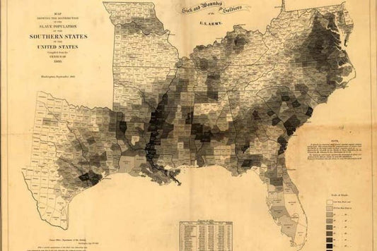 Köle Ticareti Amerika’daki İnsanların DNA’sında Nasıl İz Bıraktı?