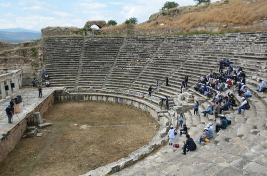 Afrodisias Antik Kenti tanıtıldı! 2018 Afrodisias yılı olacak!