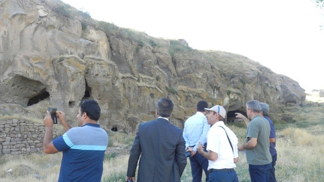 Ahlat Harabeşehir Eko Turizm Projesi Start Aldı