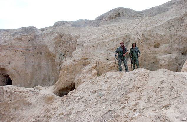 IŞİD Asur Şehri Şadikanni’yi de Yağmalamış ve Tahrip Etmiş
