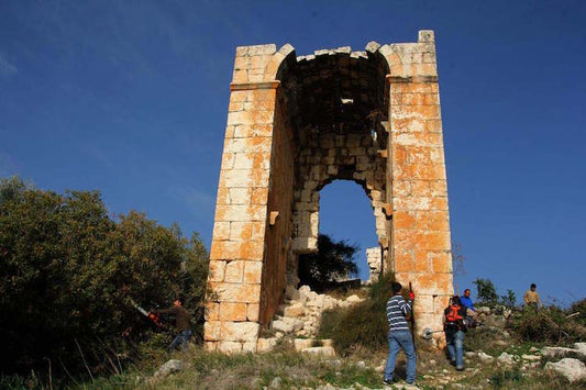 Mersin’de Akkale Antik Kenti Restore Edilecek