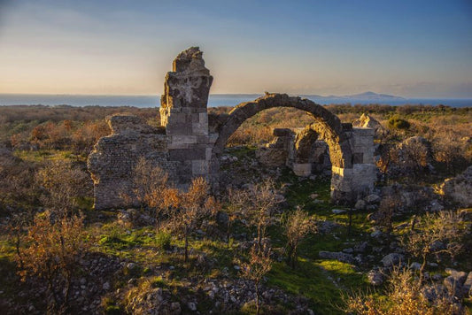 Çanakkale’deki Aleksandria Troas Kazıları İçin Sponsor Aranıyor