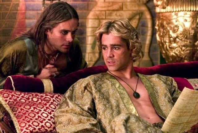 Büyük İskender ve Hephaestion Sadece Arkadaş mıydı?