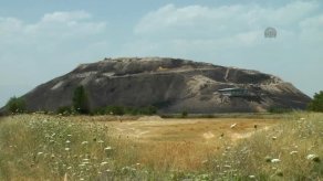 Altıntepe Kalesi Gün Yüzüne Çıkıyor