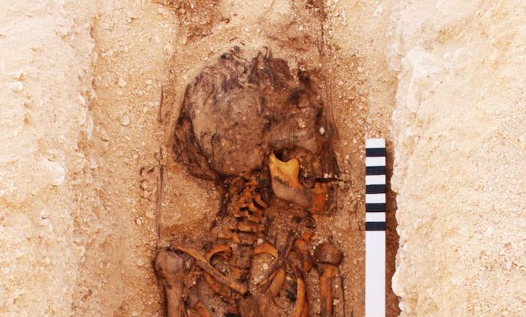 Antik Mısır Şehri Amarna’yı Çocuklar mı İnşa Etti?