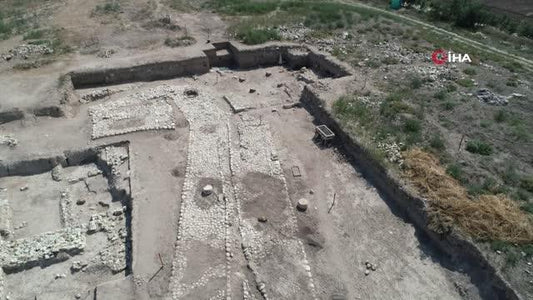 Amasya'daki 2 bin 600 yıllık Kubaba Sunağı restore edilecek