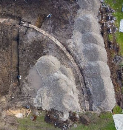 İsviçre’de, Roma’nın Bilinen Son Amfitiyatrosu Ortaya Çıkartıldı