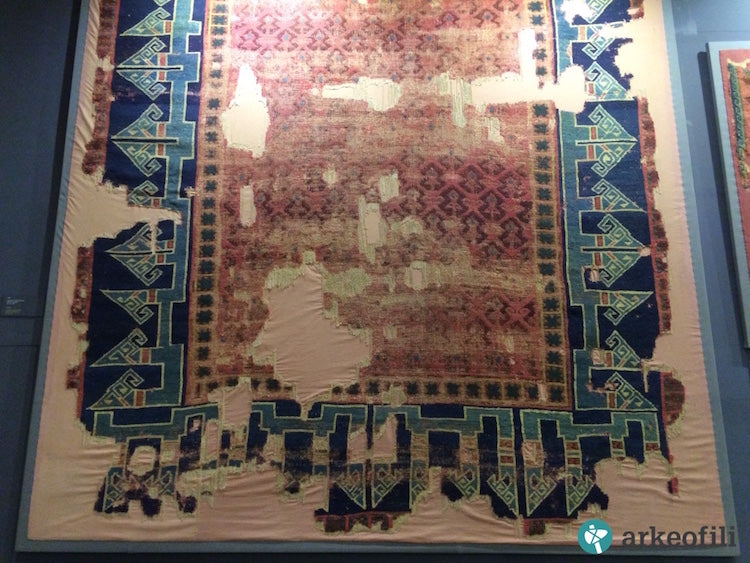 Türk Tarihinde Halı Sanatı