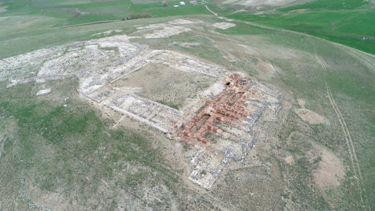 Anadolu'da Unutulan Hitit Kenti