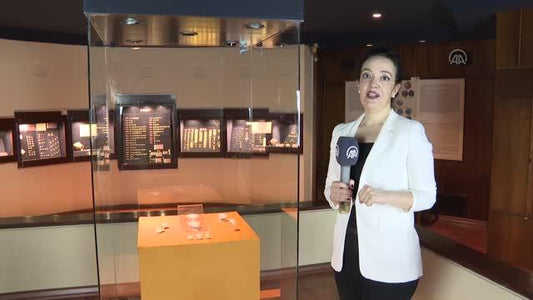 Anadolu mirası 7 bin yaşındaki 'Yıldız Avcısı' heykelcikleri ziyarete açılıyor