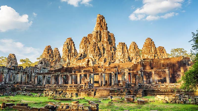 Angkor’un Gizemli Çöküşü Aniden Yaşanmadı