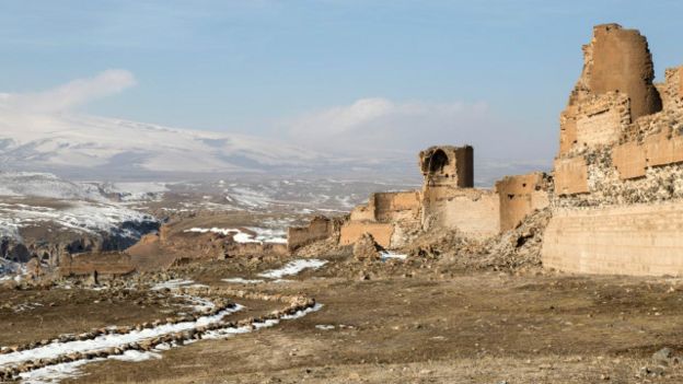 Kars’ta Bir Zamanların İhtişamlı Kenti: Ani